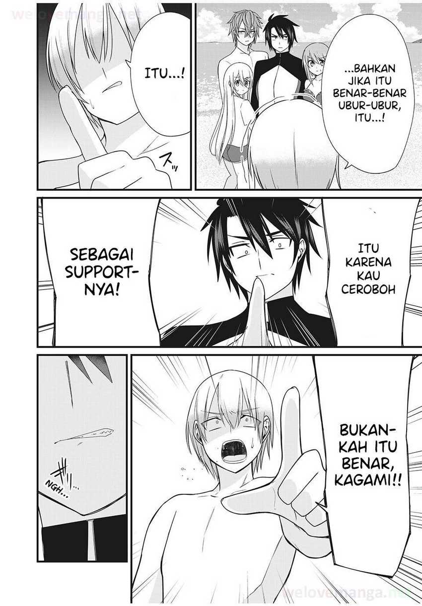 Nihongo Ga Hanasenai Roshiahito Bishojo Tennyusei Ga Tayoreru No Wa, Ta Gengo Masuta No Ore Chapter 9 - halaman 9