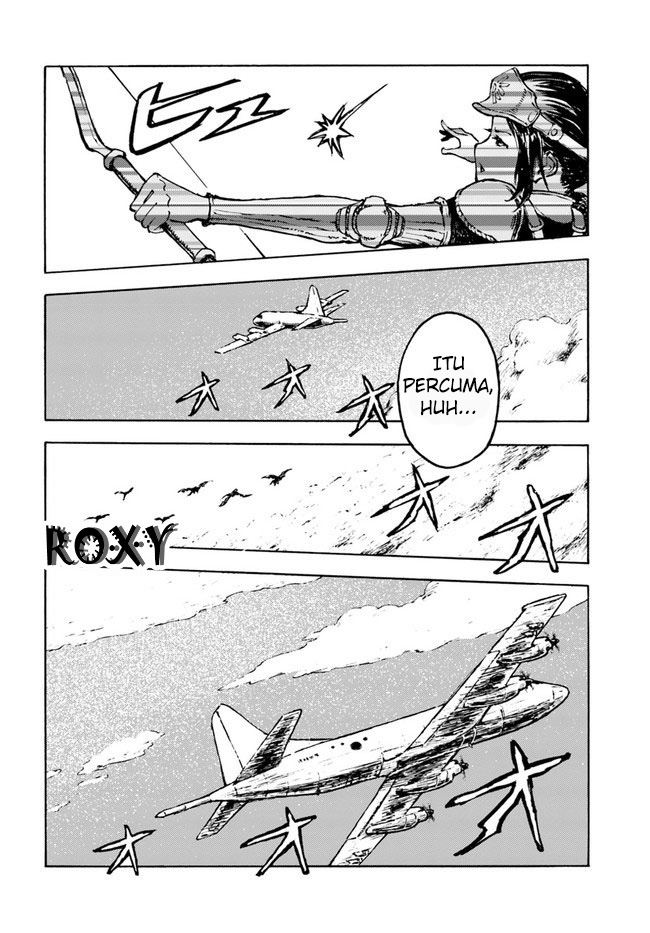 Nihonkoku Shoukan Chapter 1 - halaman 12