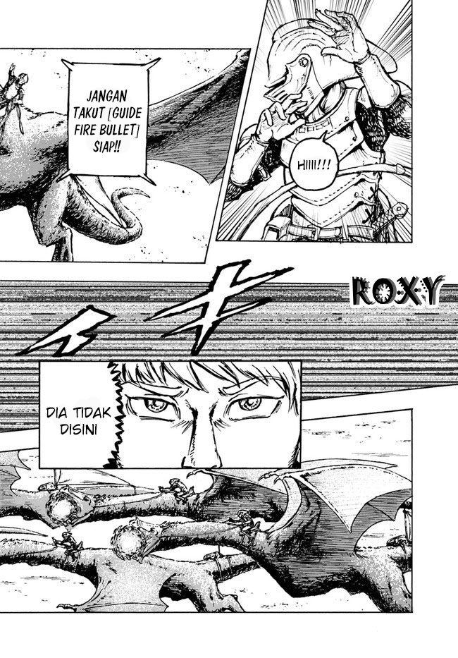 Nihonkoku Shoukan Chapter 1 - halaman 14