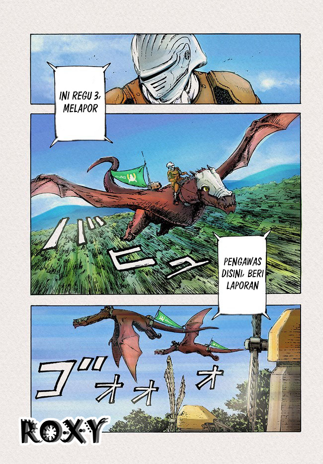 Nihonkoku Shoukan Chapter 1 - halaman 3