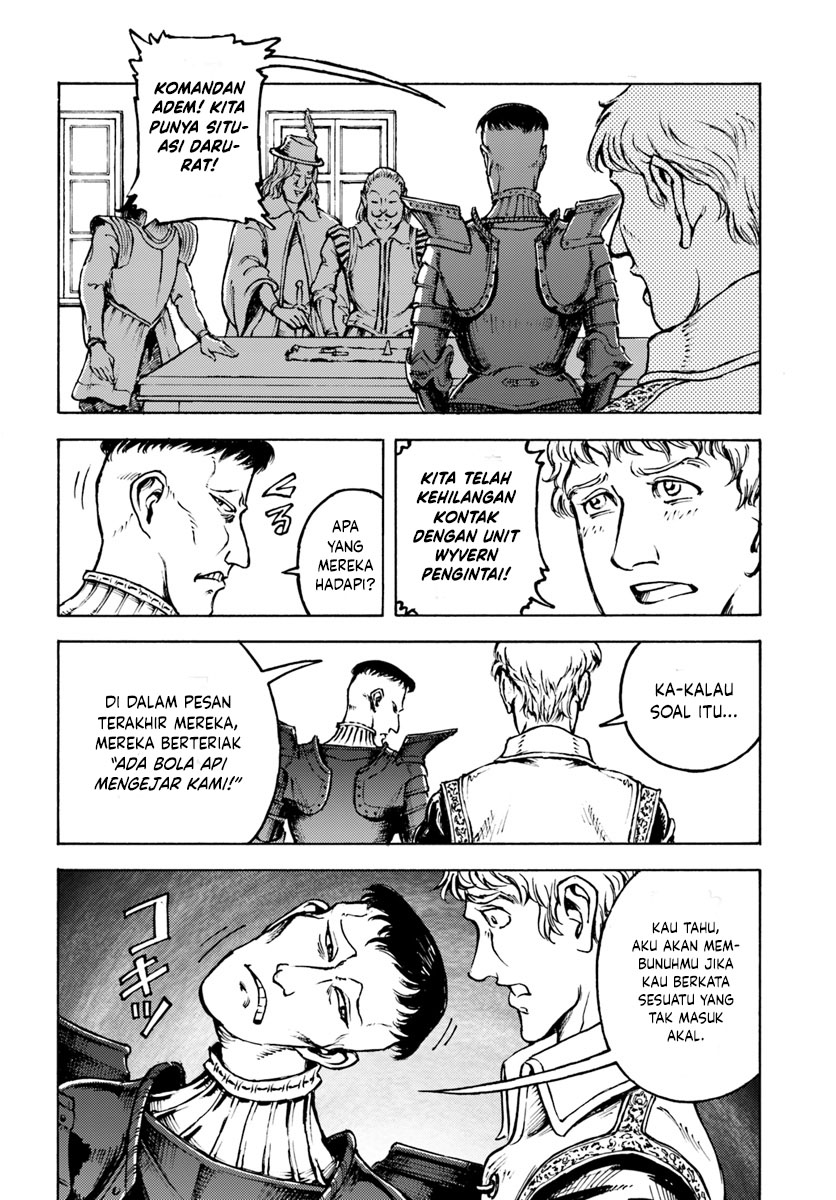 Nihonkoku Shoukan Chapter 10 - halaman 12