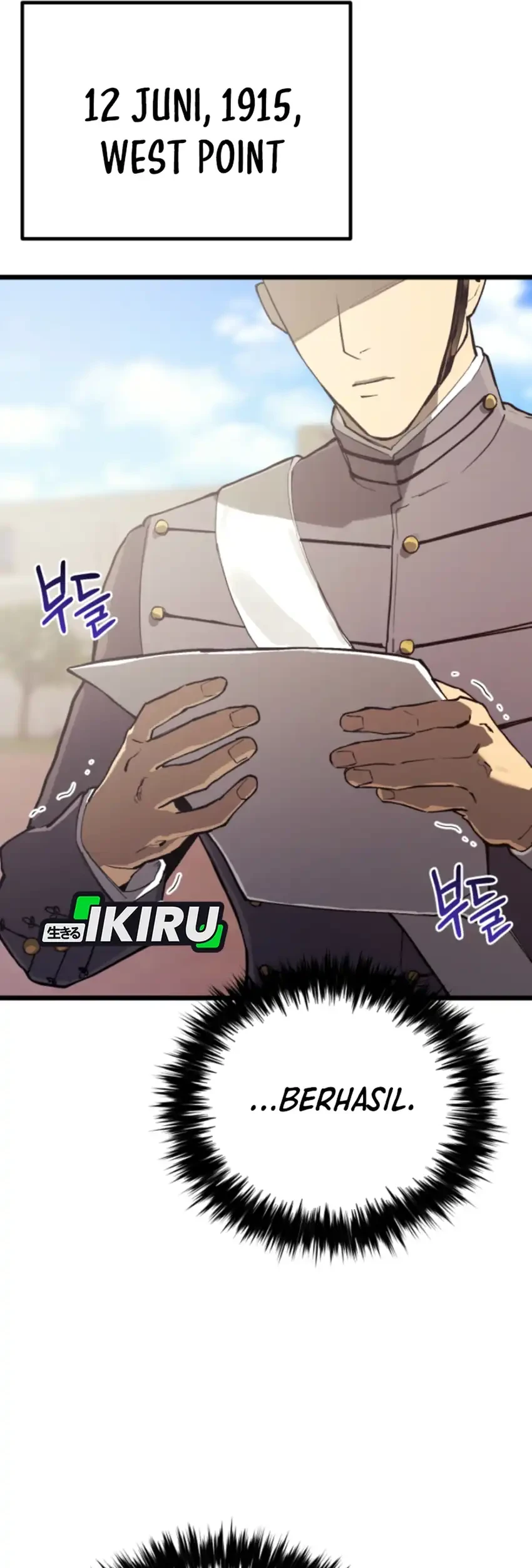 Nihonkoku Shoukan Chapter 10 - halaman 21