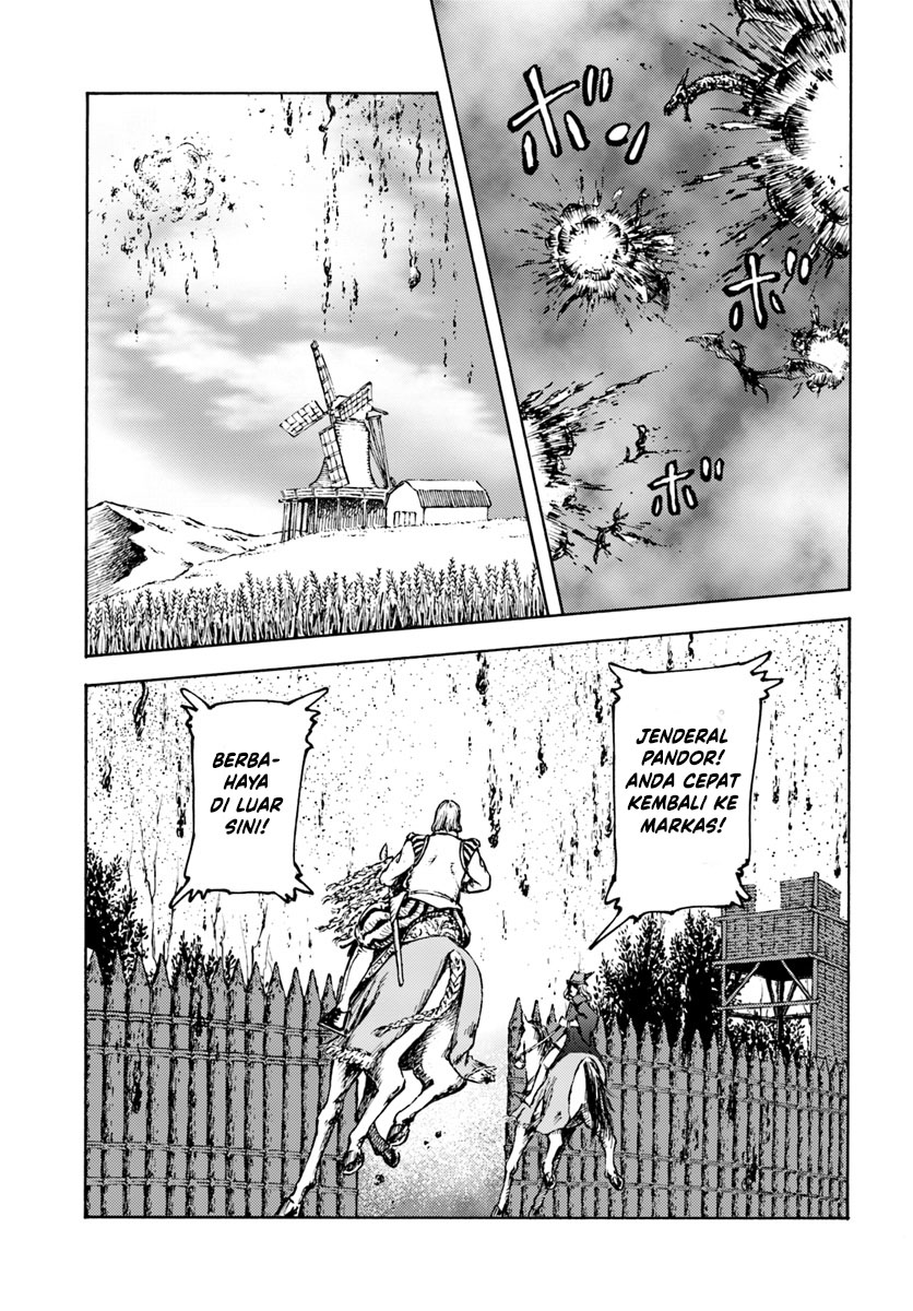 Nihonkoku Shoukan Chapter 10 - halaman 25