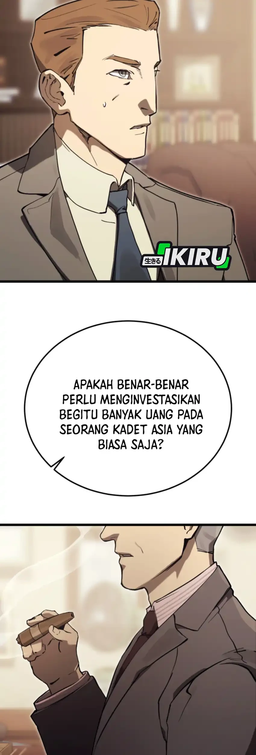 Nihonkoku Shoukan Chapter 10 - halaman 5
