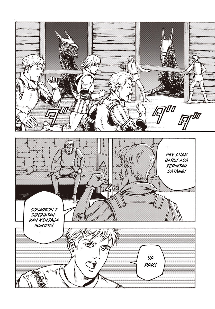 Nihonkoku Shoukan Chapter 11 - halaman 18