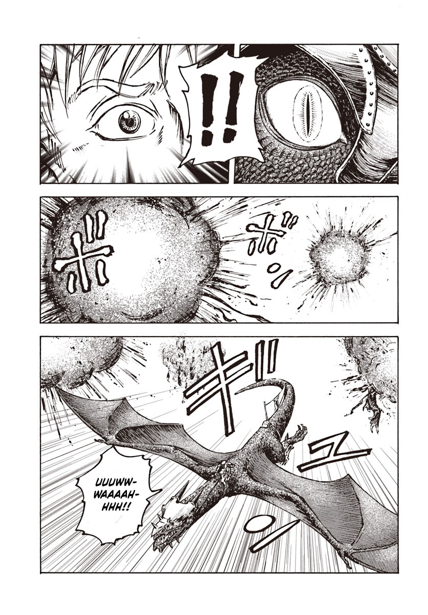 Nihonkoku Shoukan Chapter 11 - halaman 28