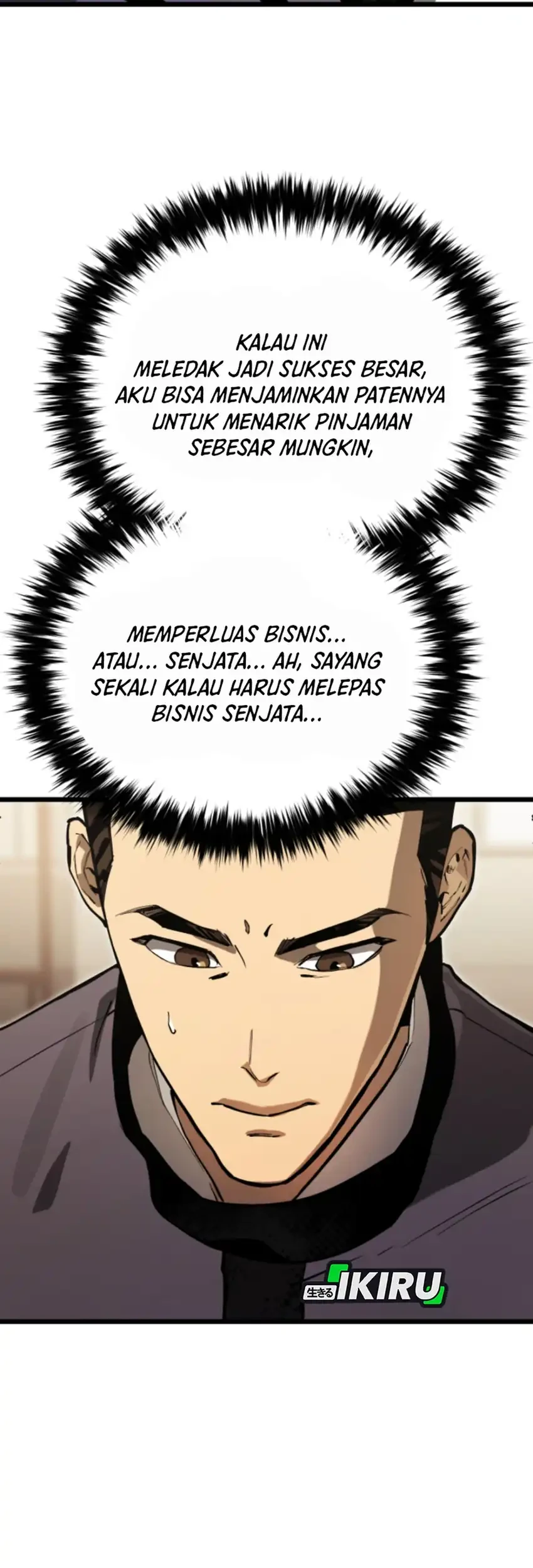 Nihonkoku Shoukan Chapter 11 - halaman 33