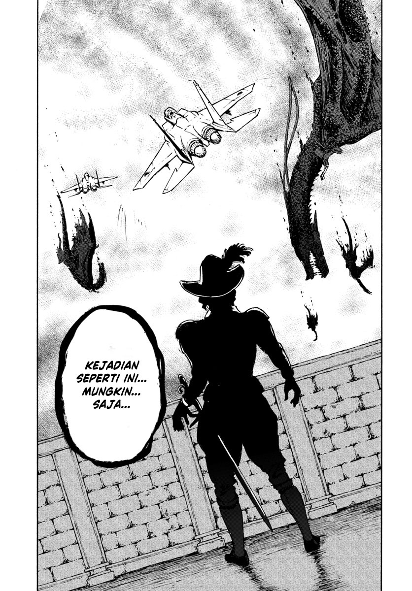 Nihonkoku Shoukan Chapter 12 - halaman 12
