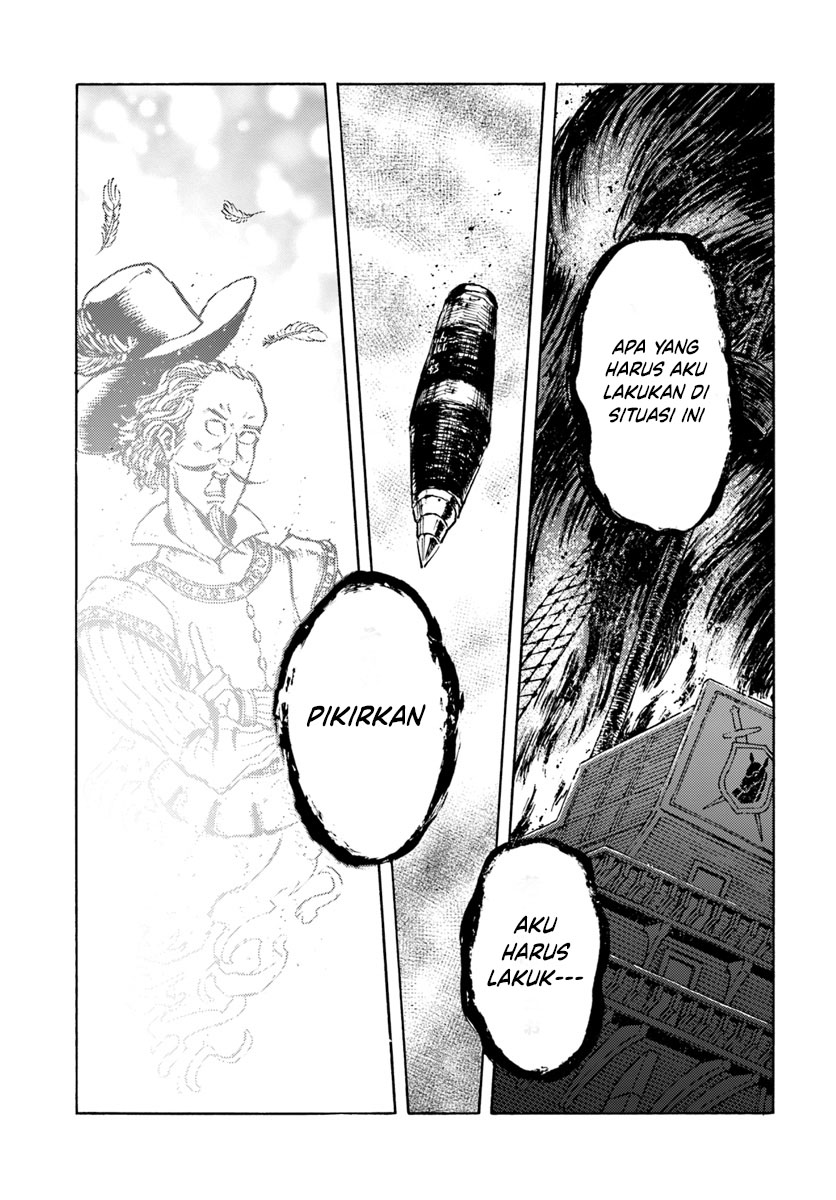 Nihonkoku Shoukan Chapter 12 - halaman 16