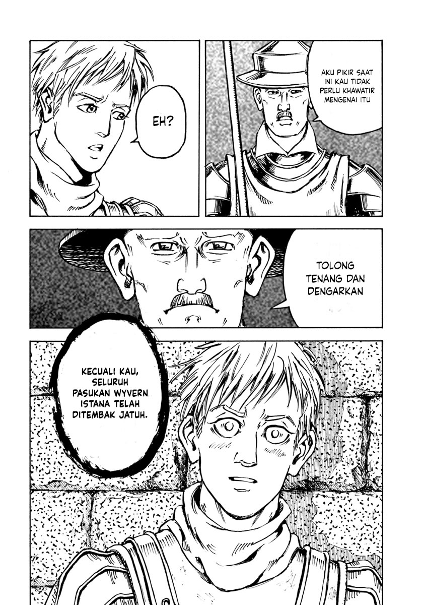 Nihonkoku Shoukan Chapter 12 - halaman 20