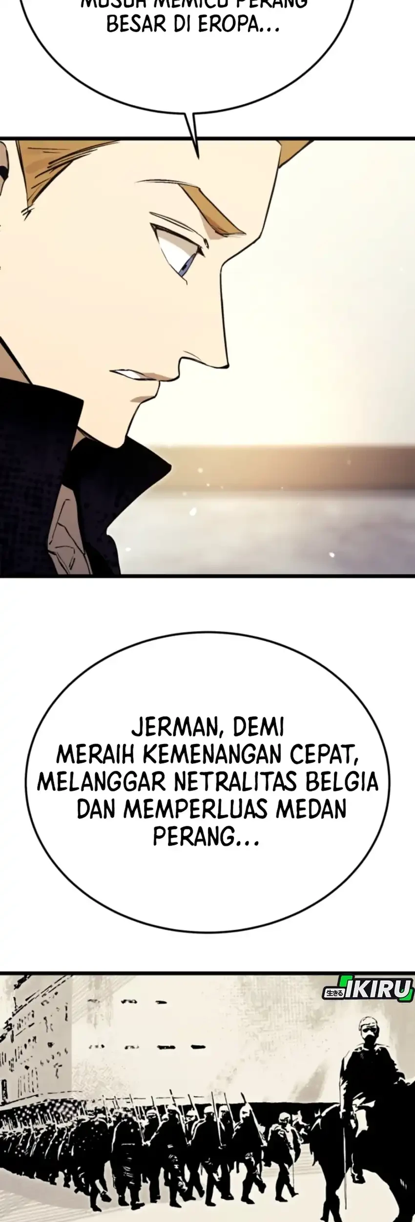 Nihonkoku Shoukan Chapter 12 - halaman 3