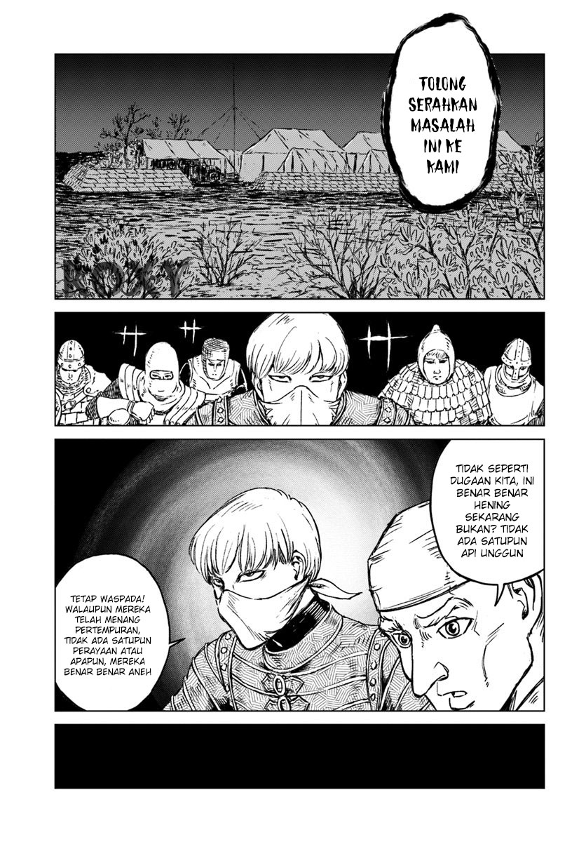 Nihonkoku Shoukan Chapter 14 - halaman 27