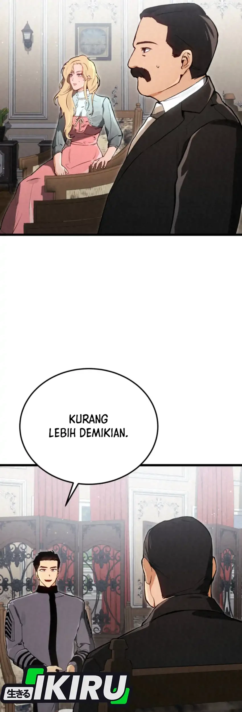 Nihonkoku Shoukan Chapter 14 - halaman 28