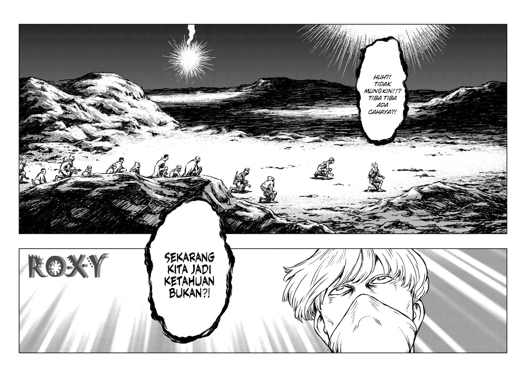 Nihonkoku Shoukan Chapter 14 - halaman 30