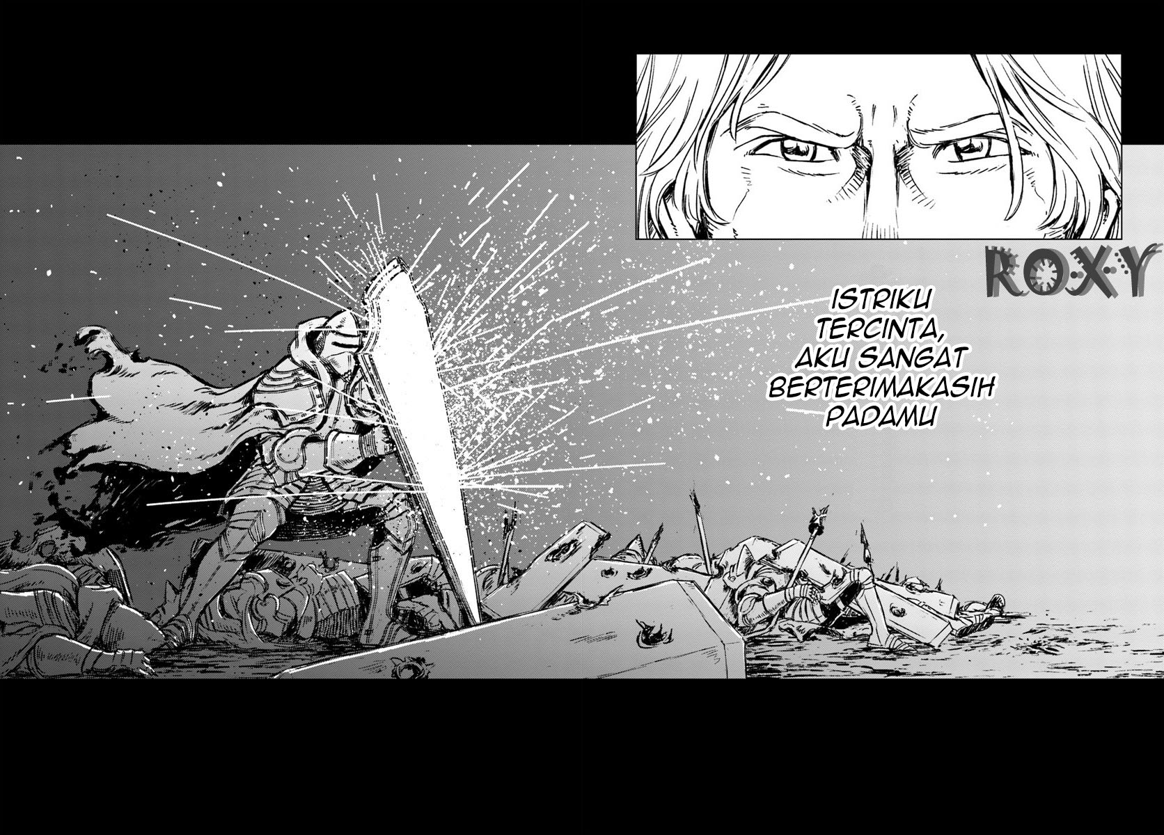 Nihonkoku Shoukan Chapter 14 - halaman 8