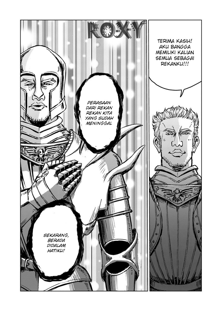 Nihonkoku Shoukan Chapter 15 - halaman 11
