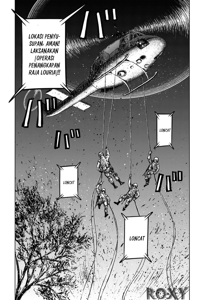 Nihonkoku Shoukan Chapter 15 - halaman 19