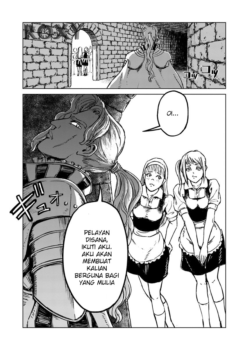 Nihonkoku Shoukan Chapter 15 - halaman 9