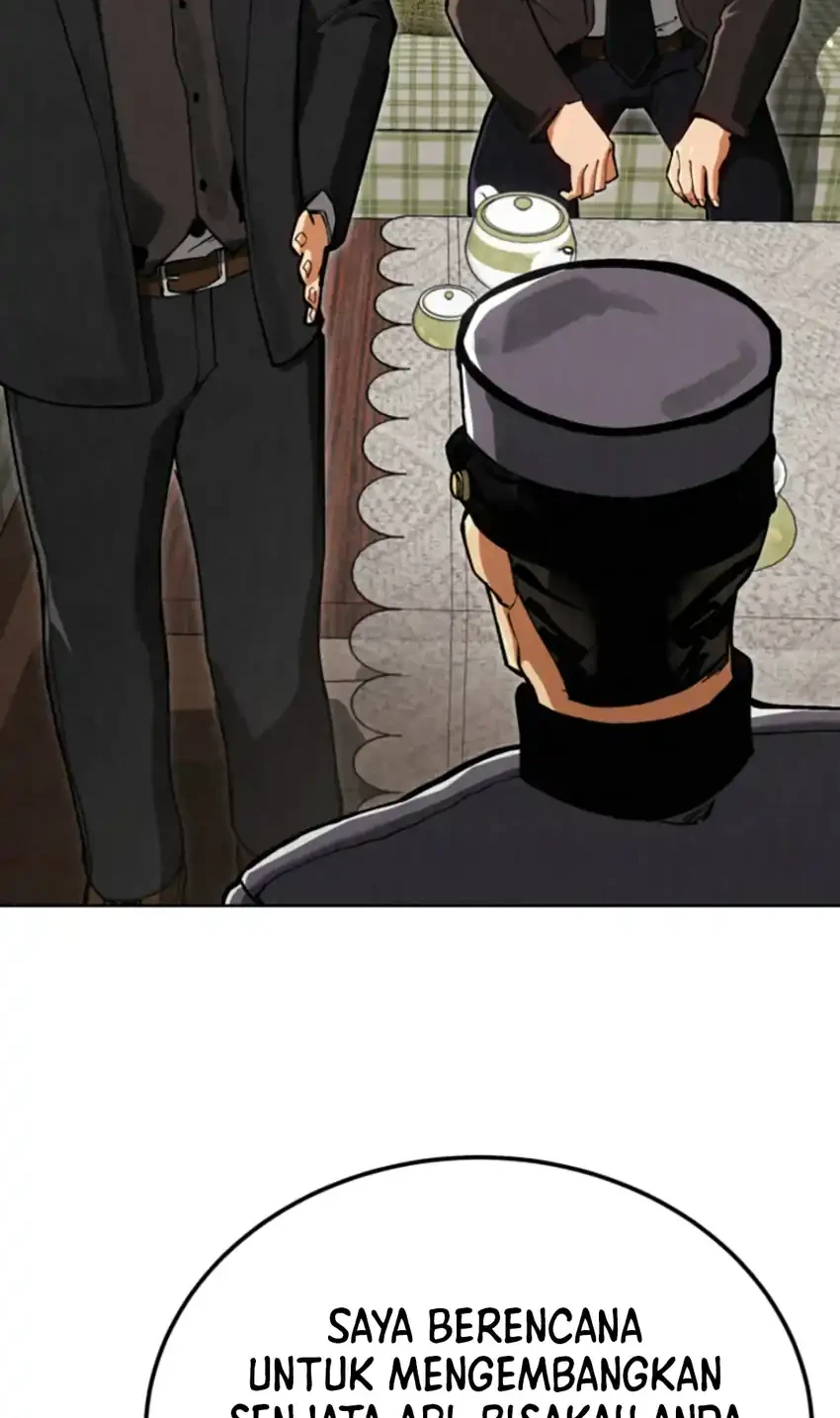 Nihonkoku Shoukan Chapter 16 - halaman 8