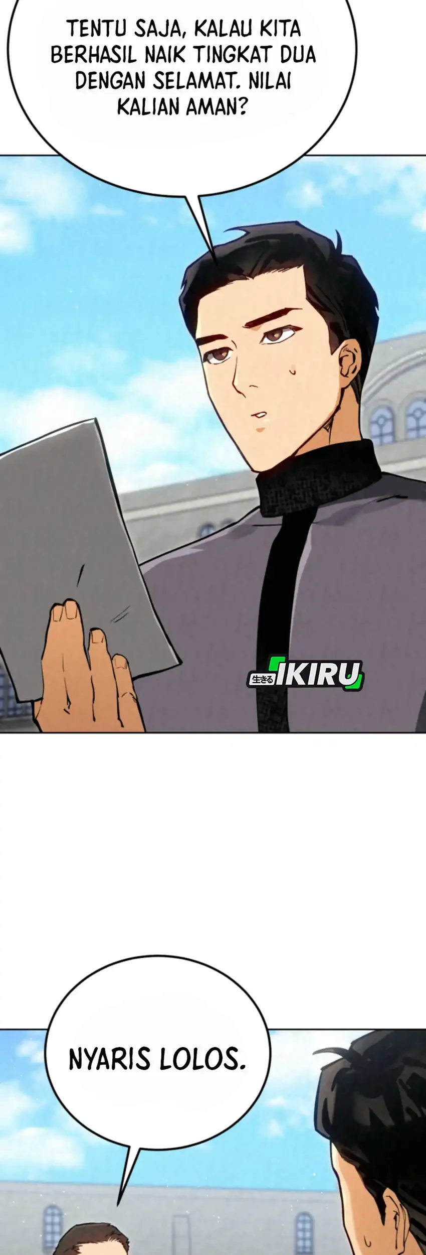 Nihonkoku Shoukan Chapter 17 - halaman 17