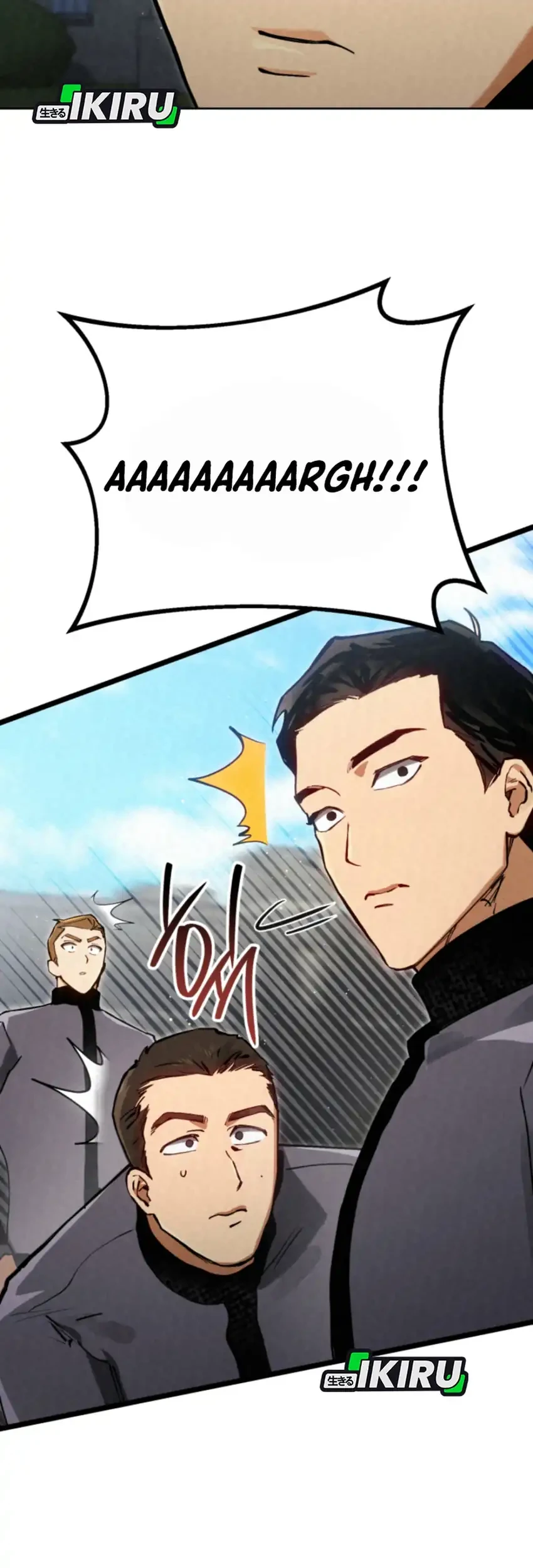 Nihonkoku Shoukan Chapter 17 - halaman 21