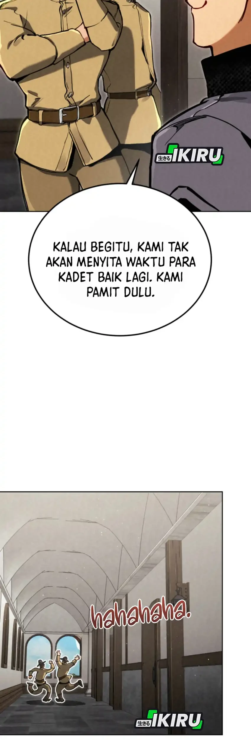 Nihonkoku Shoukan Chapter 17 - halaman 5