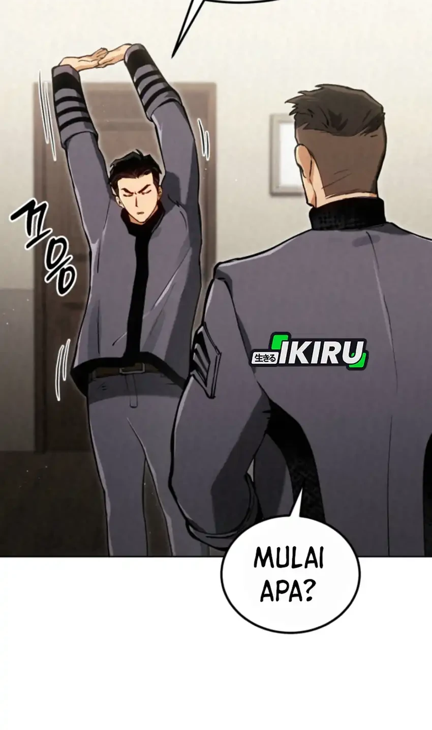 Nihonkoku Shoukan Chapter 17 - halaman 8