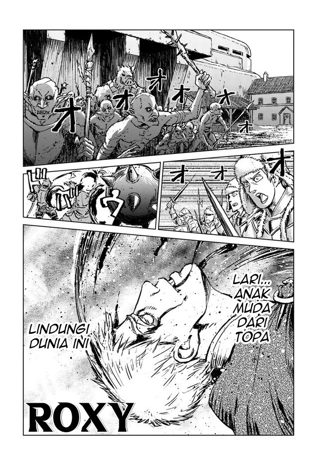 Nihonkoku Shoukan Chapter 18 - halaman 27