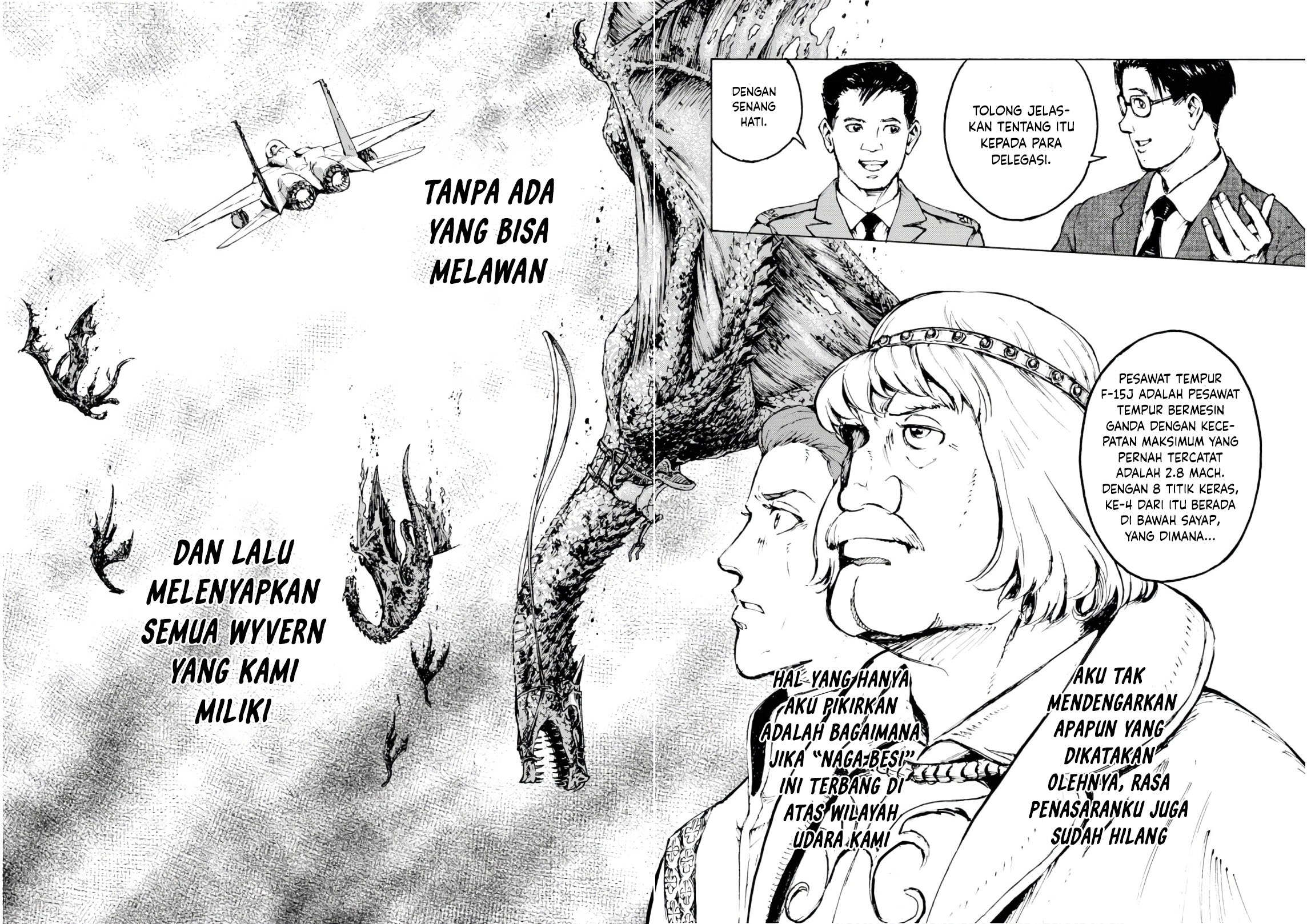 Nihonkoku Shoukan Chapter 2 - halaman 26