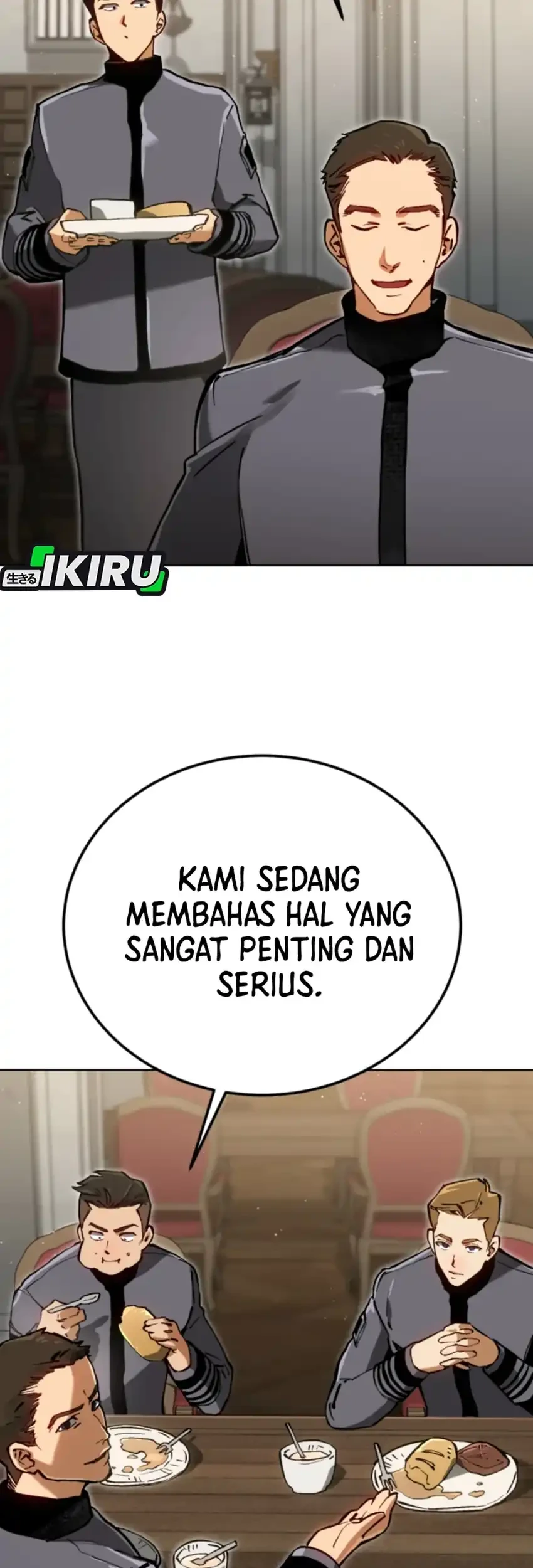 Nihonkoku Shoukan Chapter 22 - halaman 31