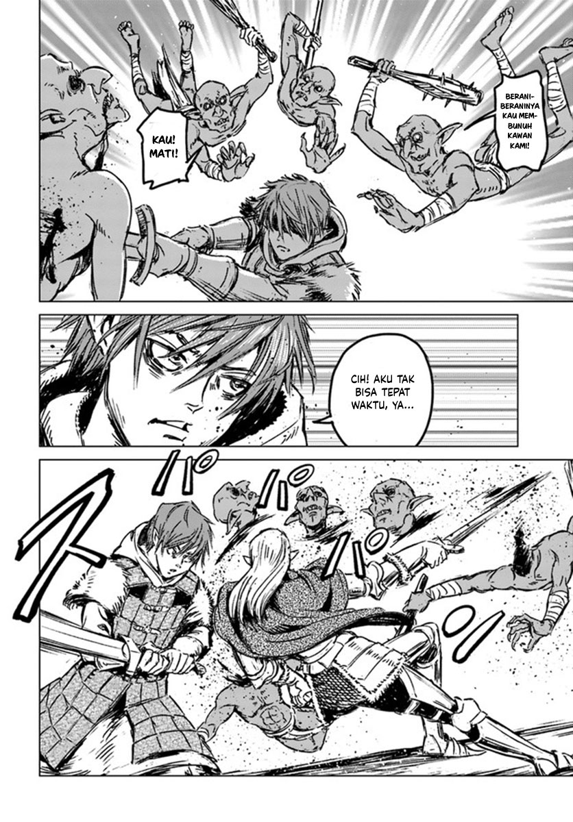 Nihonkoku Shoukan Chapter 23 - halaman 11