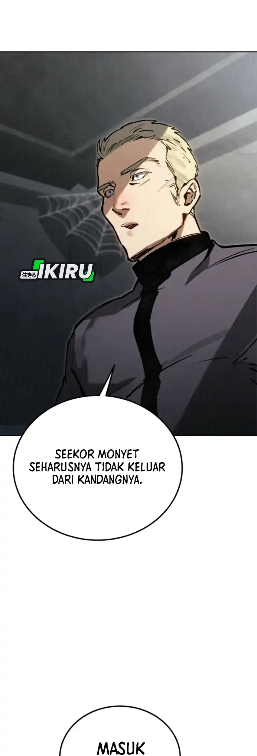 Nihonkoku Shoukan Chapter 23 - halaman 9