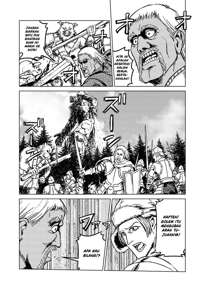Nihonkoku Shoukan Chapter 25 - halaman 12