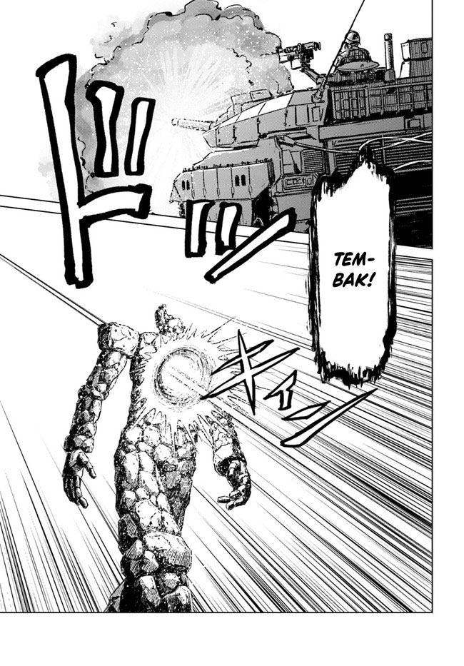 Nihonkoku Shoukan Chapter 25 - halaman 14