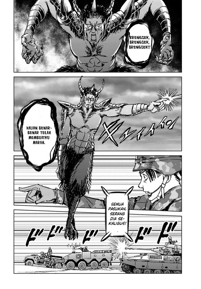 Nihonkoku Shoukan Chapter 25 - halaman 18
