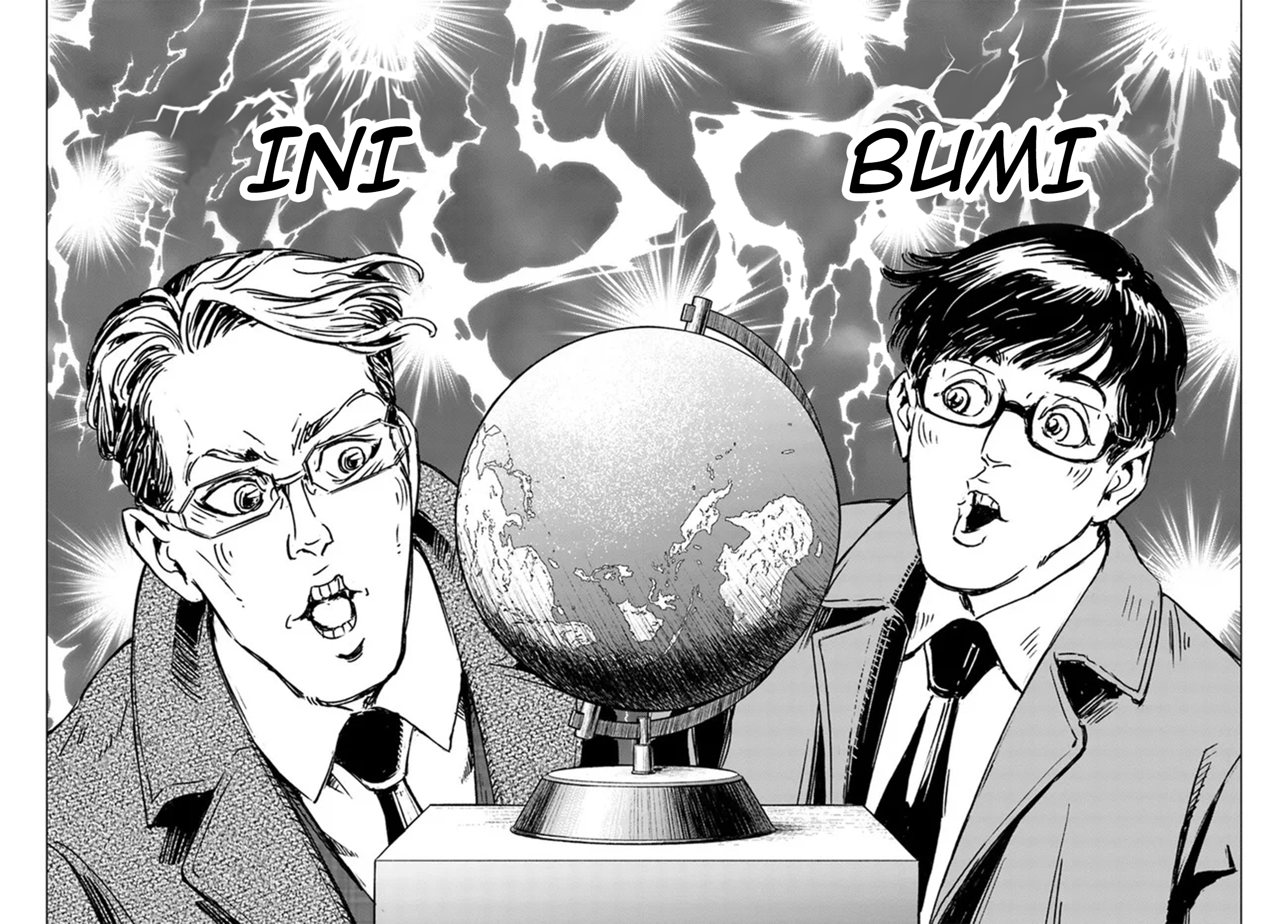 Nihonkoku Shoukan Chapter 28 - halaman 25