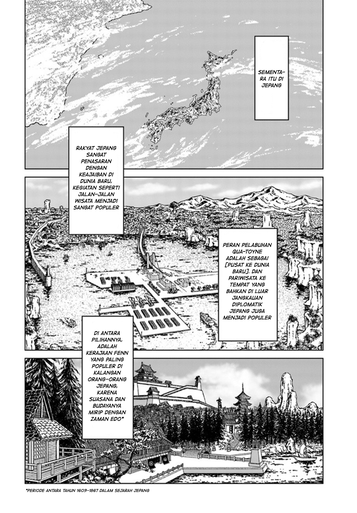 Nihonkoku Shoukan Chapter 29 - halaman 16
