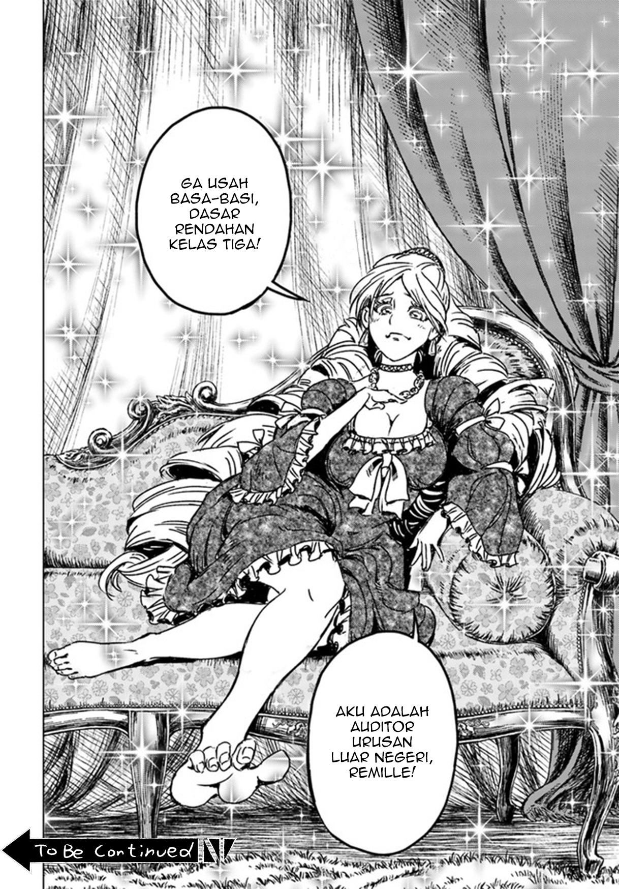 Nihonkoku Shoukan Chapter 29 - halaman 33