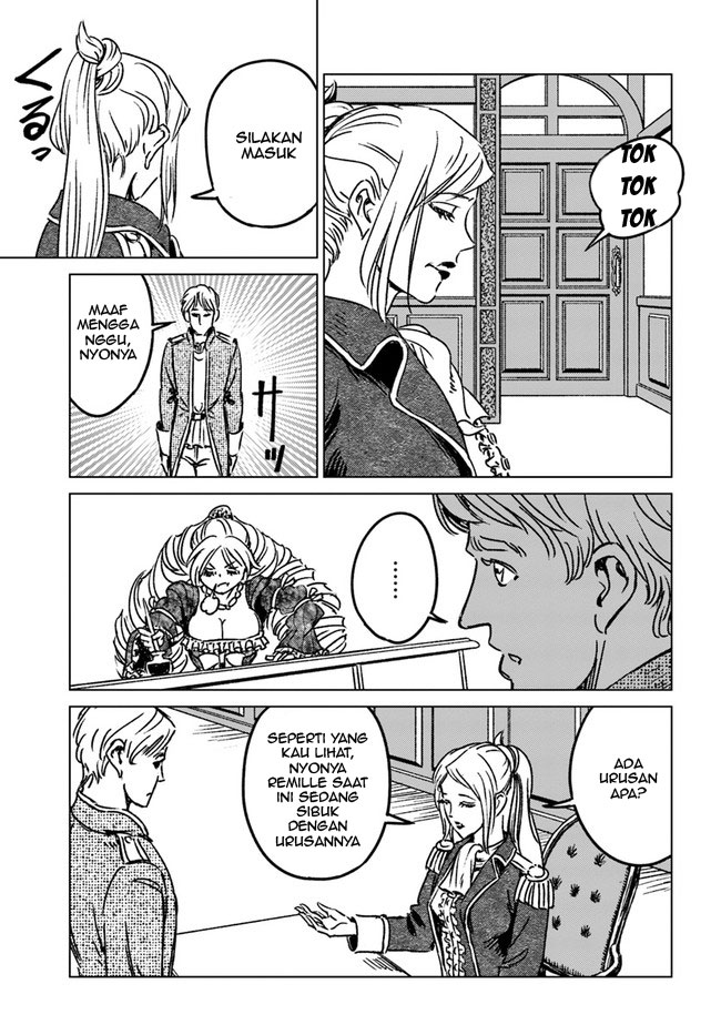 Nihonkoku Shoukan Chapter 32 - halaman 16
