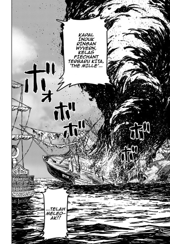 Nihonkoku Shoukan Chapter 33 - halaman 13