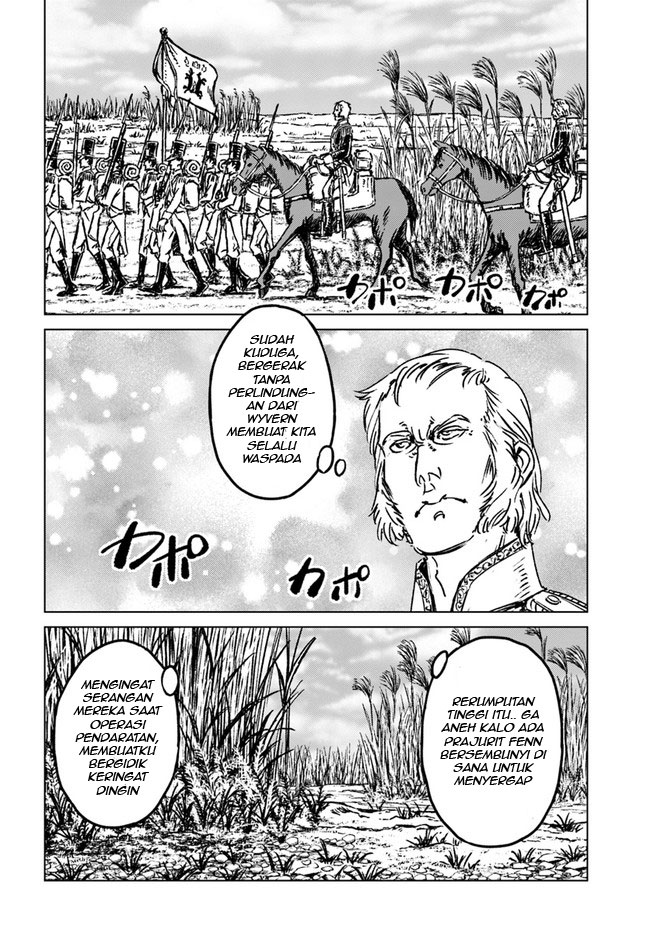 Nihonkoku Shoukan Chapter 34 - halaman 10