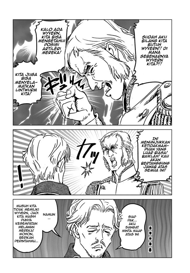 Nihonkoku Shoukan Chapter 34 - halaman 23