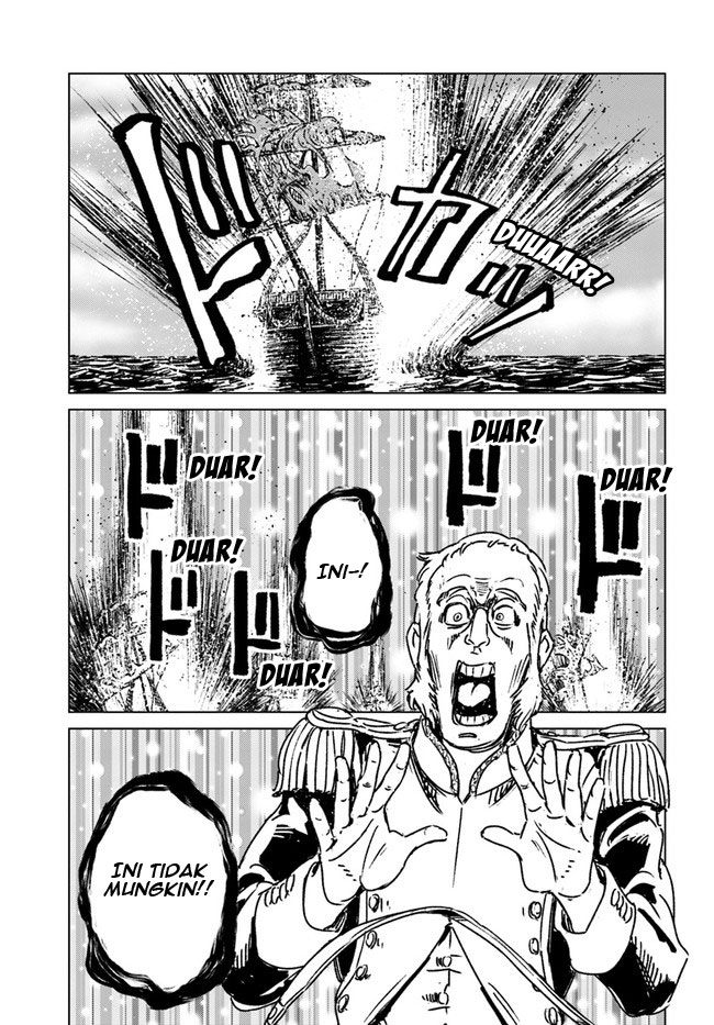 Nihonkoku Shoukan Chapter 34 - halaman 26
