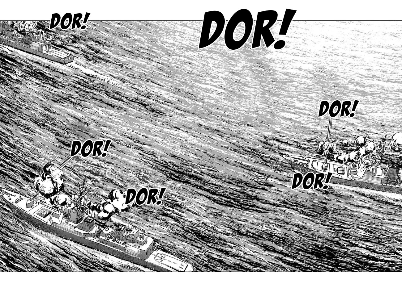 Nihonkoku Shoukan Chapter 34 - halaman 27