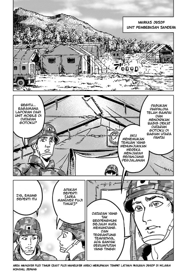 Nihonkoku Shoukan Chapter 34 - halaman 4