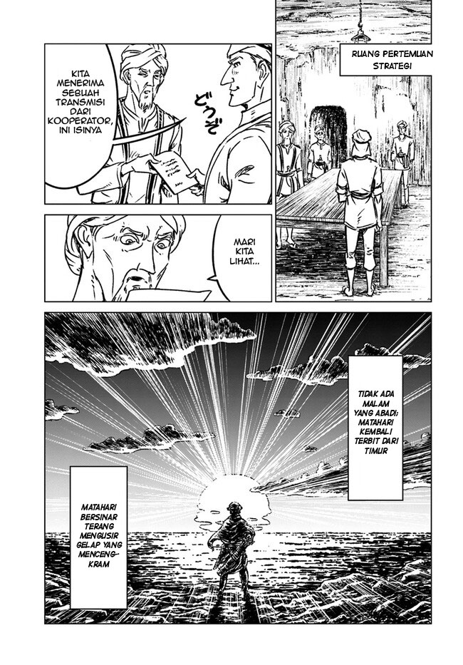 Nihonkoku Shoukan Chapter 37 - halaman 28