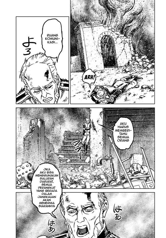 Nihonkoku Shoukan Chapter 37 - halaman 40