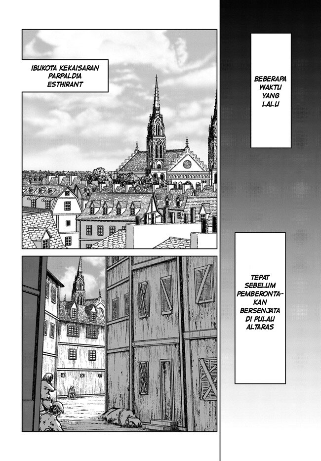 Nihonkoku Shoukan Chapter 38 - halaman 14