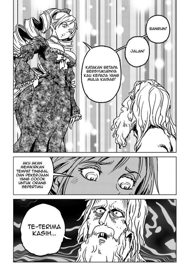 Nihonkoku Shoukan Chapter 38 - halaman 16