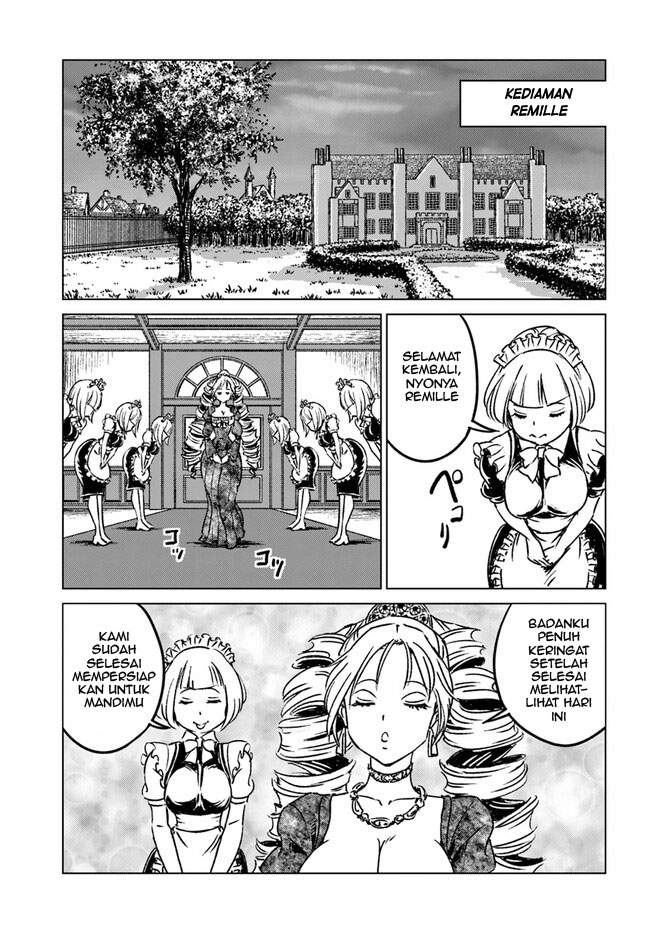 Nihonkoku Shoukan Chapter 38 - halaman 17